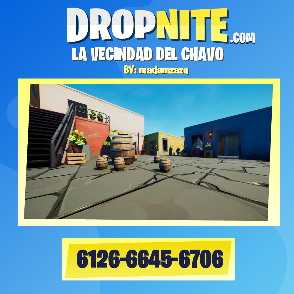 LA VECINDAD DEL CHAVO