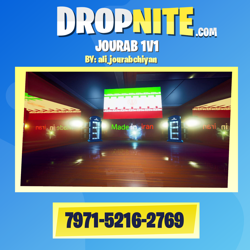 JOURAB 1V1