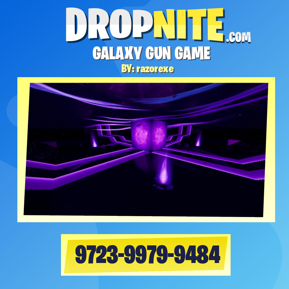 GALAXY GUN GAME