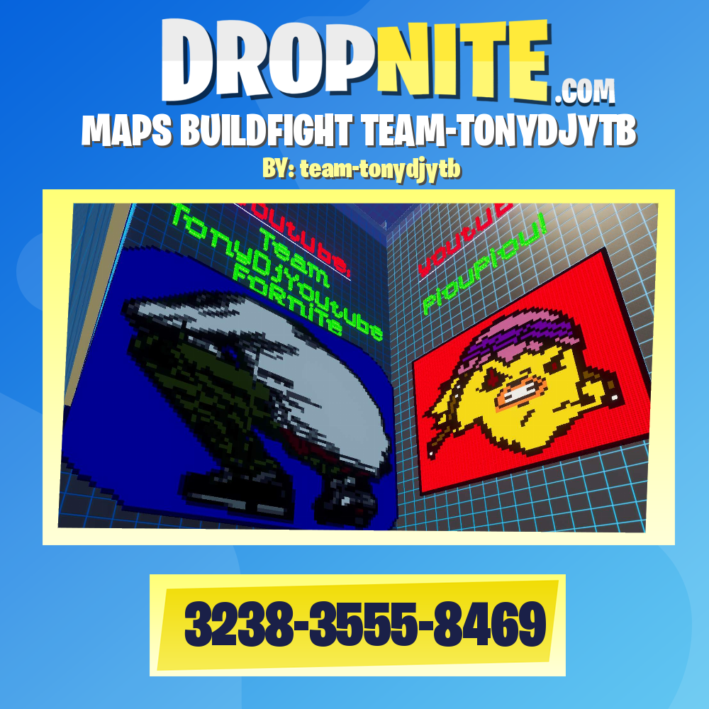 MAP BF TEAM-TONYDJYTB