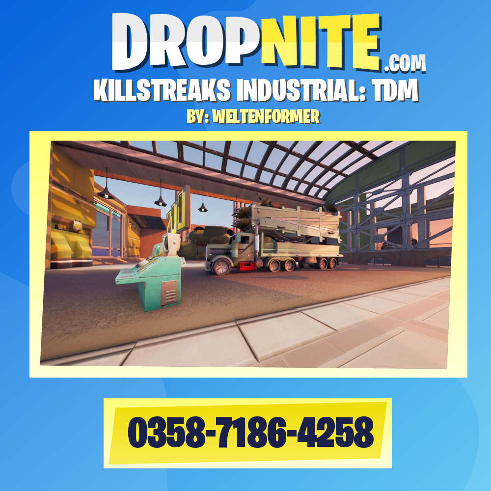 KILLSTREAKS INDUSTRIAL: TDM