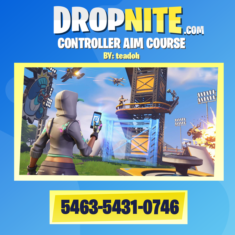 controller aim course code