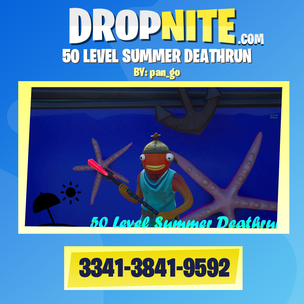 50 LEVEL SUMMER DEATHRUN