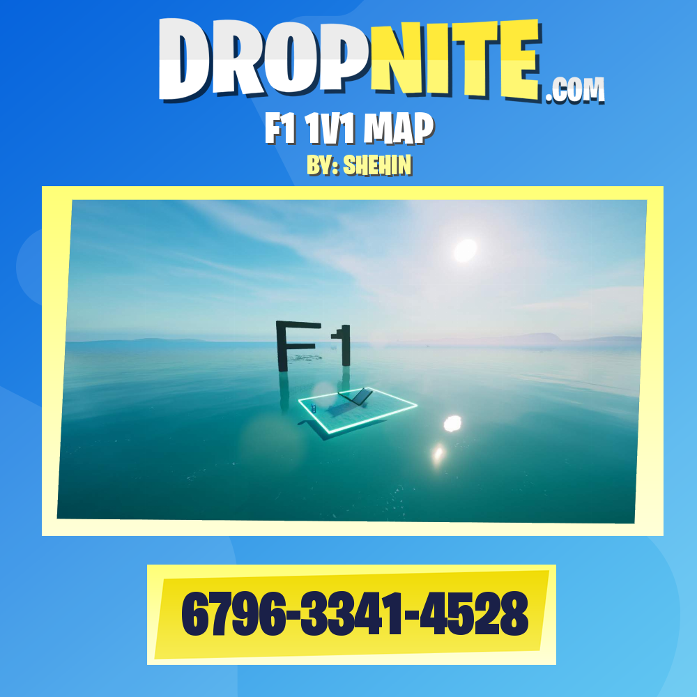 F1 1V1 MAP