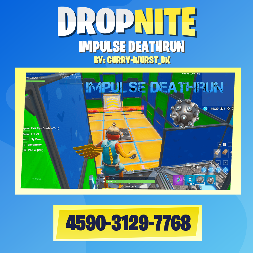 IMPULSE DEATHRUN