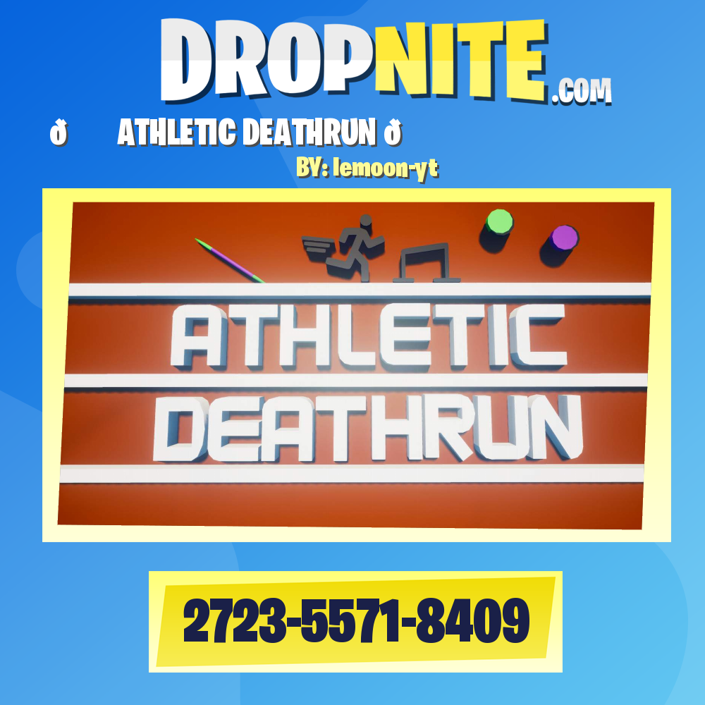🏃‍♂️ ATHLETIC DEATHRUN 🏃‍♀️