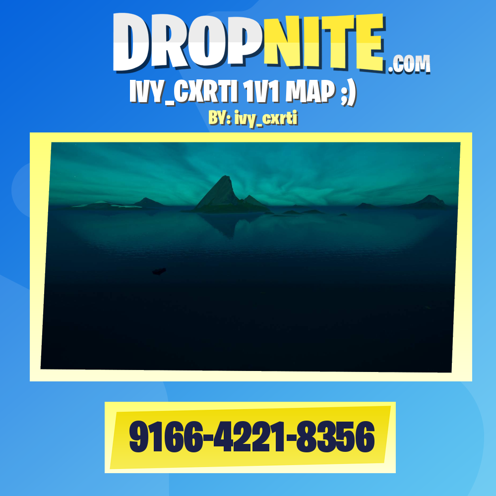 IVY_CXRTI 1V1 MAP ;)