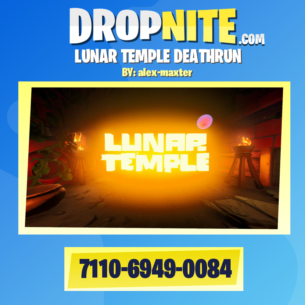 LUNAR TEMPLE DEATHRUN