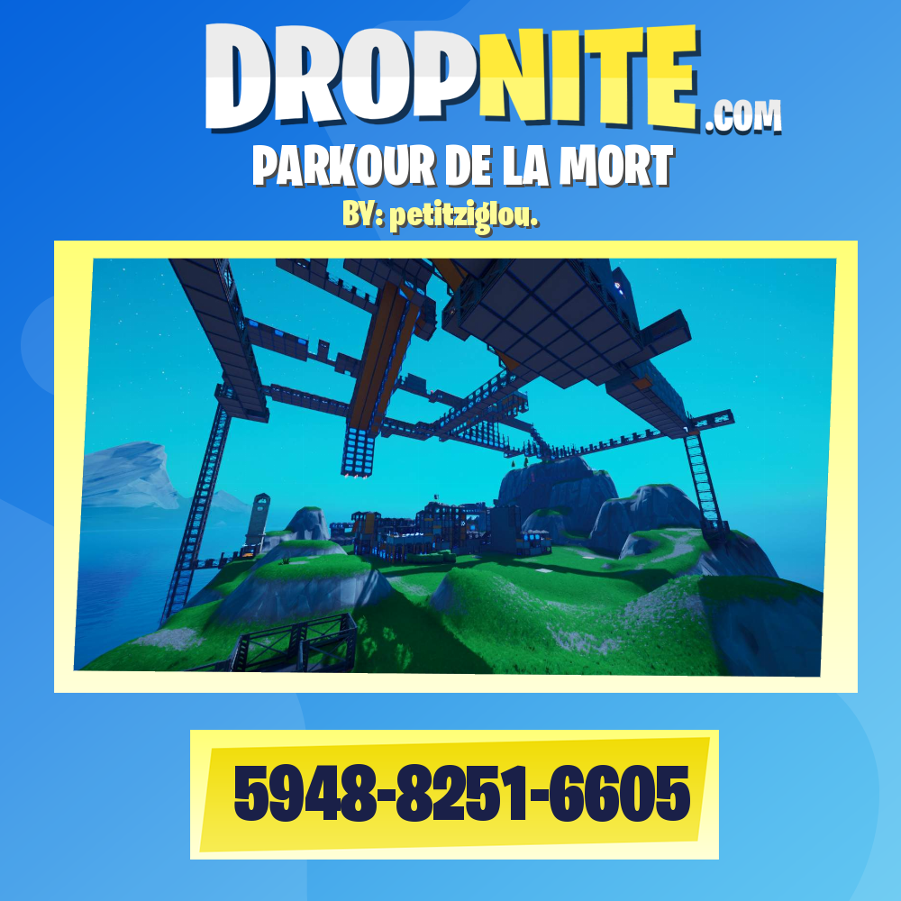 PARKOUR DE LA MORT