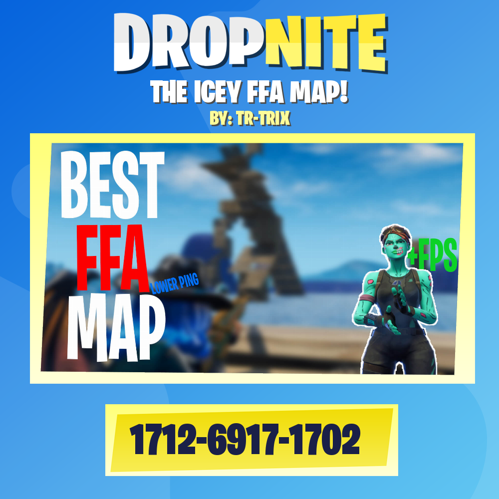 THE ICEY FFA MAP!