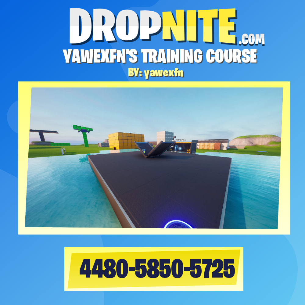 YAWEXFN'S TRAINING COURSE