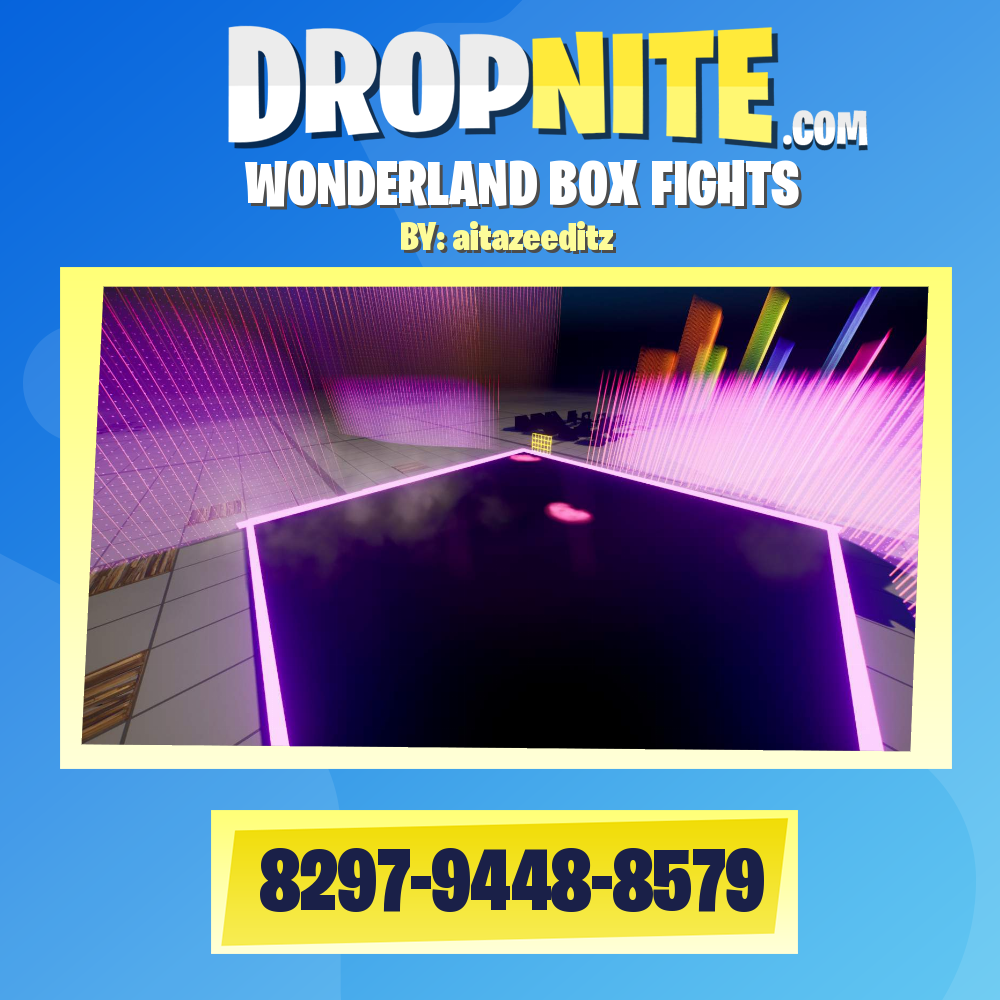 WONDERLAND BOX FIGHTS