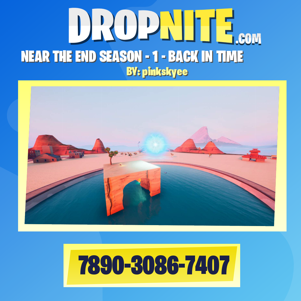 NEAR THE END SEASON - 1 - BACK IN TIME