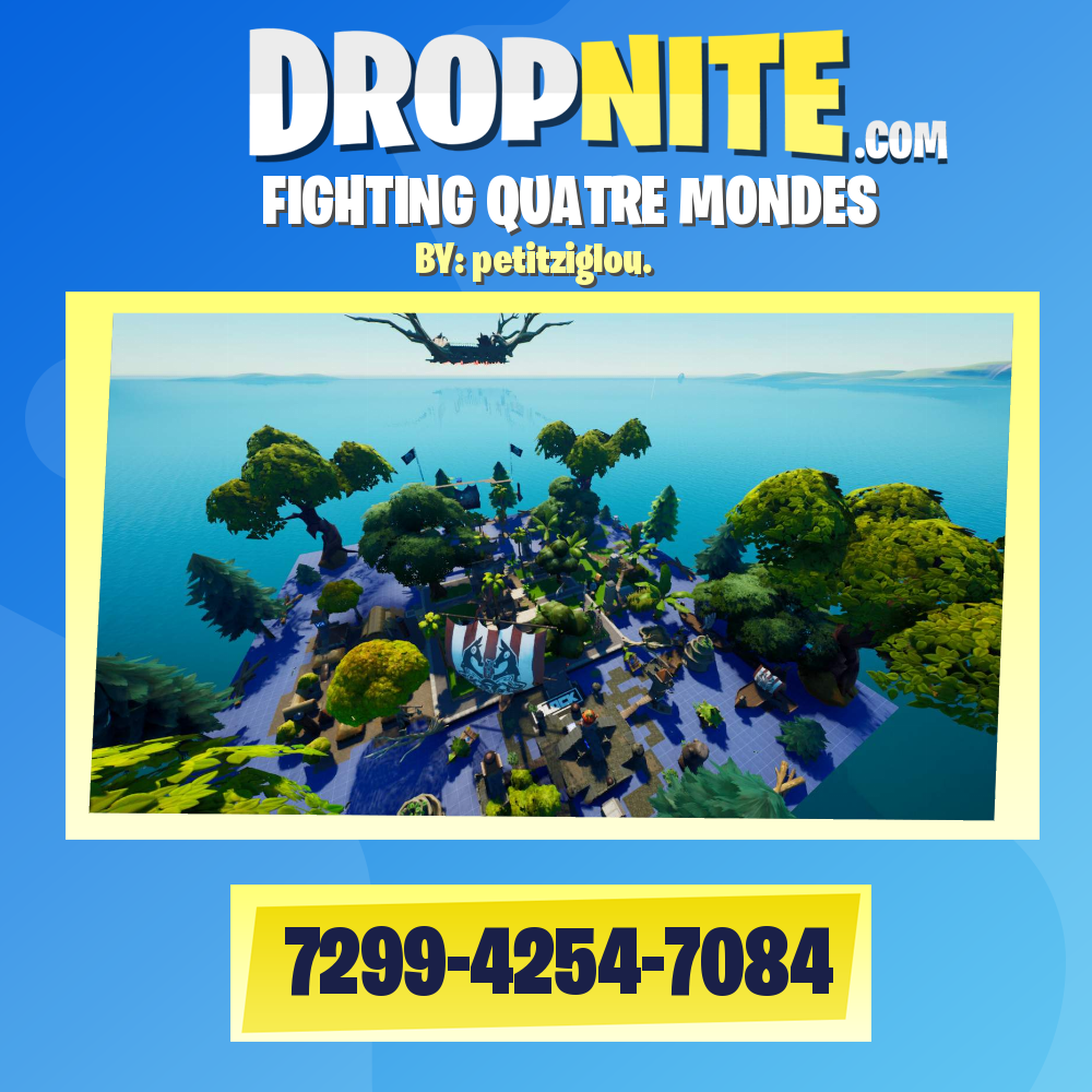 LES QUATRES MONDES PERDU