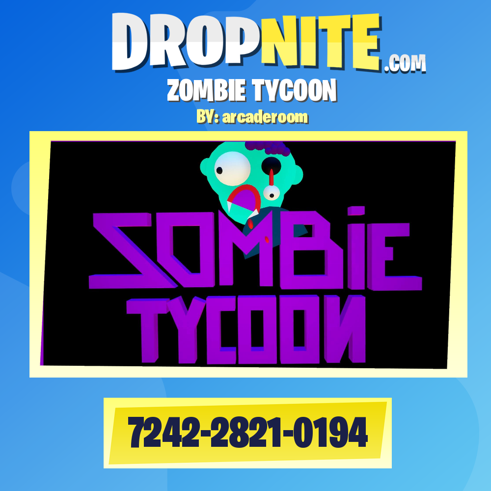 ZOMBIE TYCOON
