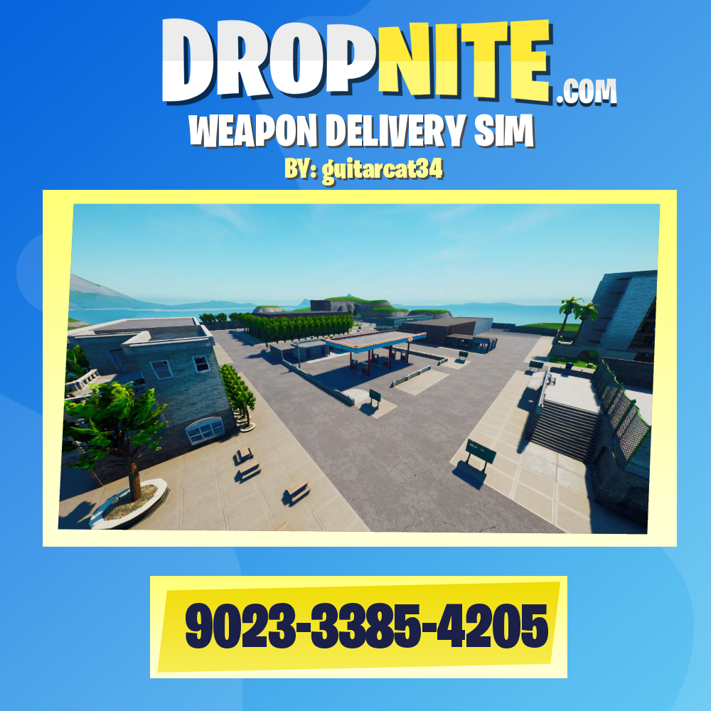 WEAPON DELIVERY SIM
