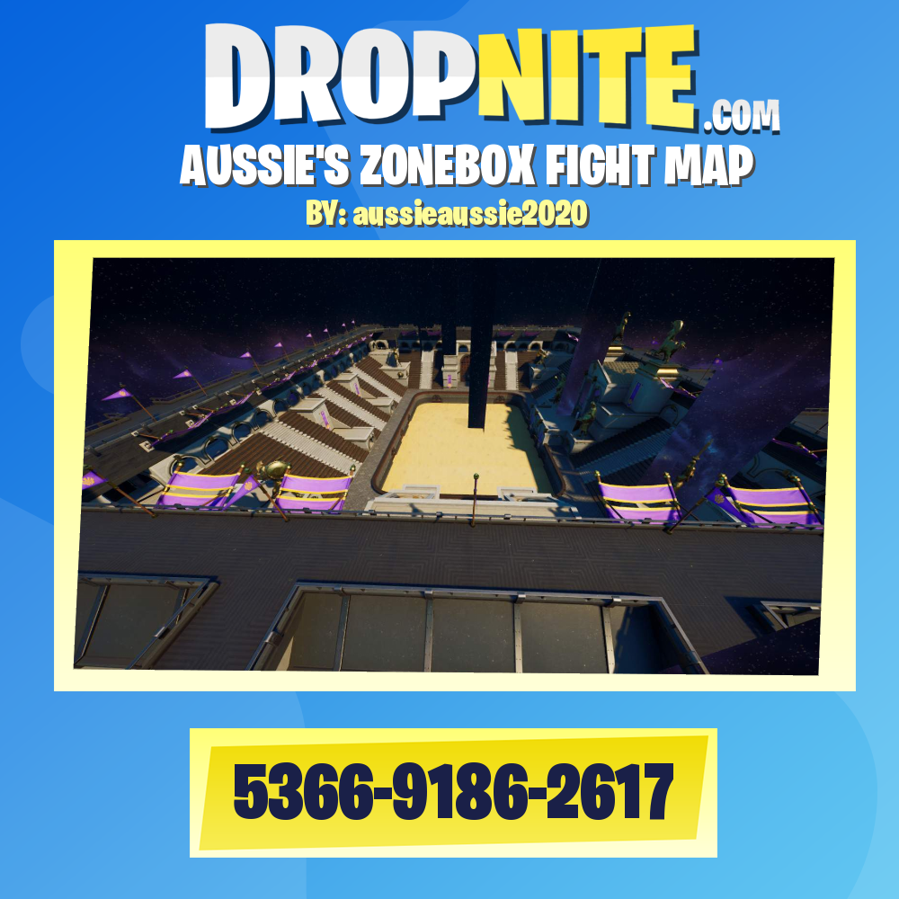 AUSSIE'S ZONEBOX FIGHT MAP