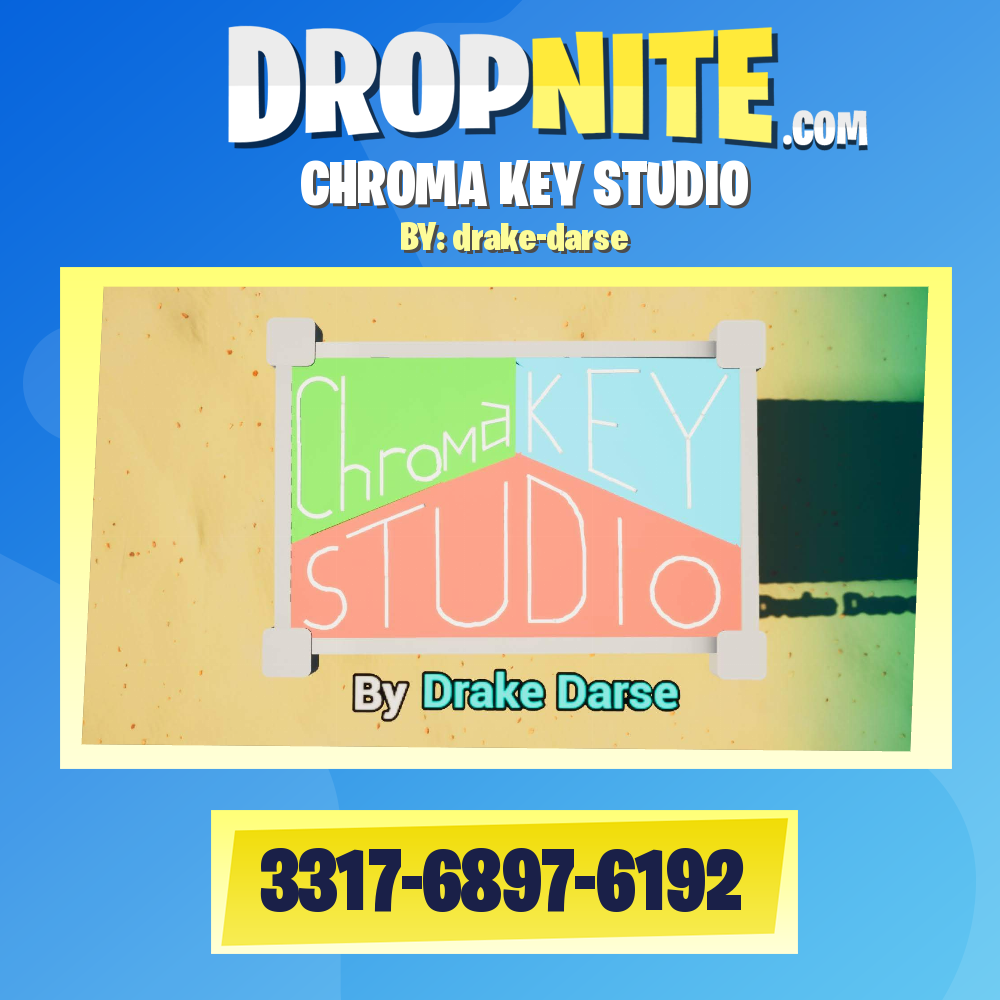 CHROMA KEY STUDIO