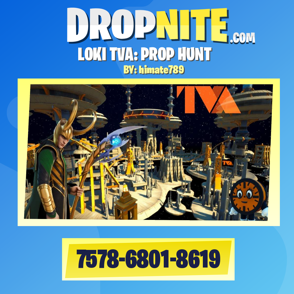 LOKI TVA: PROP HUNT