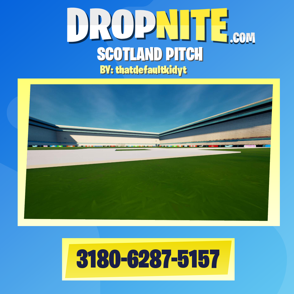 SCOTLAND PITCH