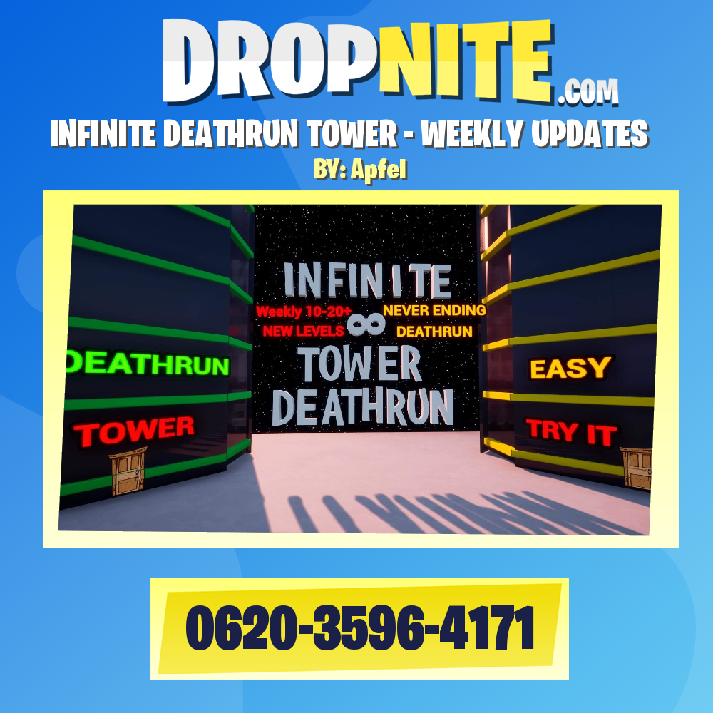 Default INFINITE DEATHRUN TOWER