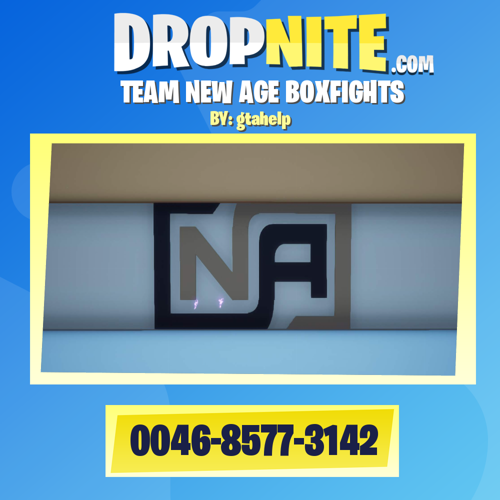 TEAM NEW AGE BOXFIGHTS