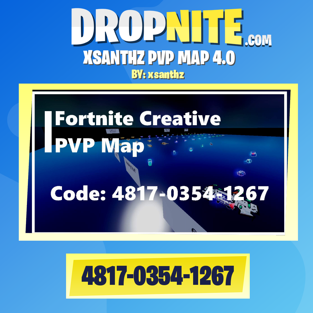 XSANTHZ PVP MAP 4.0