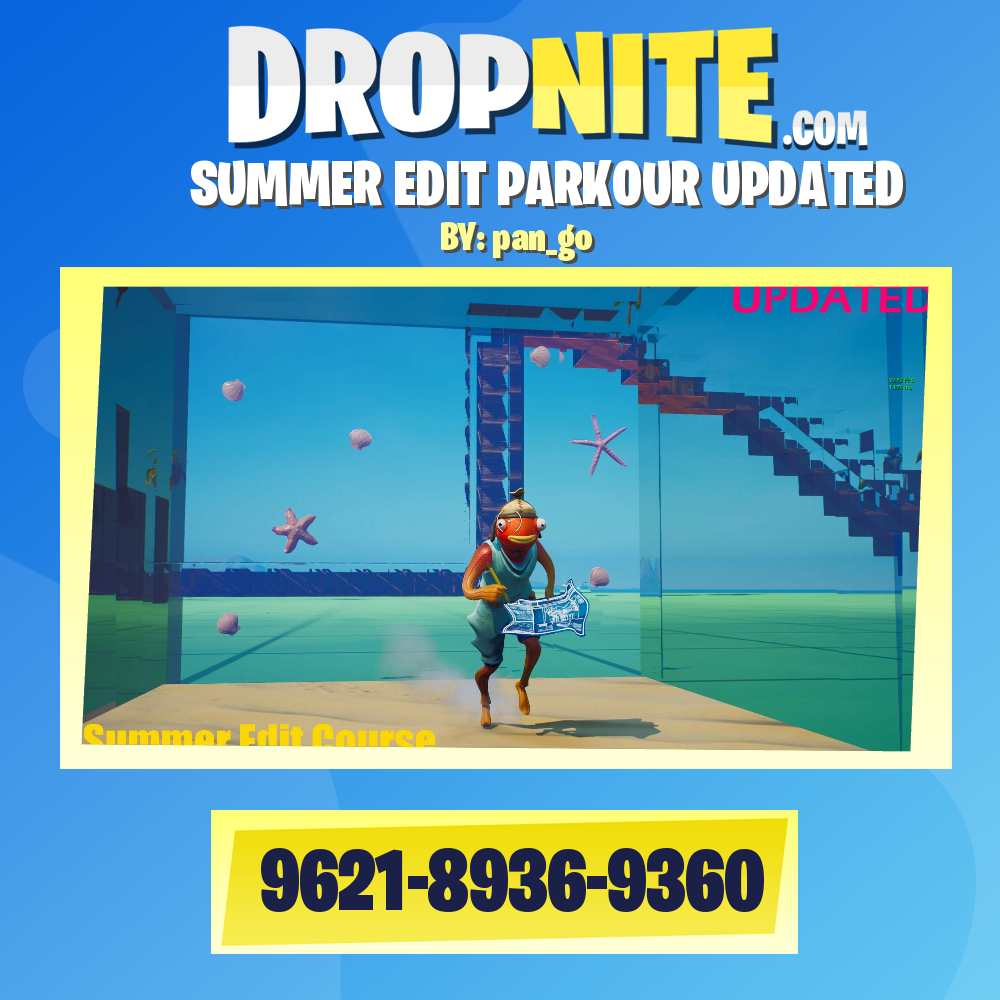 SUMMER EDIT PARKOUR UPDATED