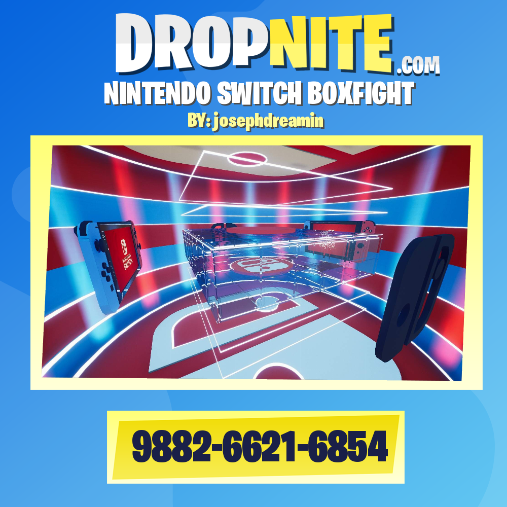 NINTENDO SWITCH BOXFIGHT