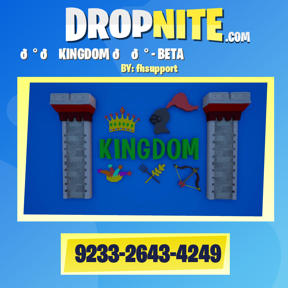 🏰 👑 KINGDOM 👑 🏰