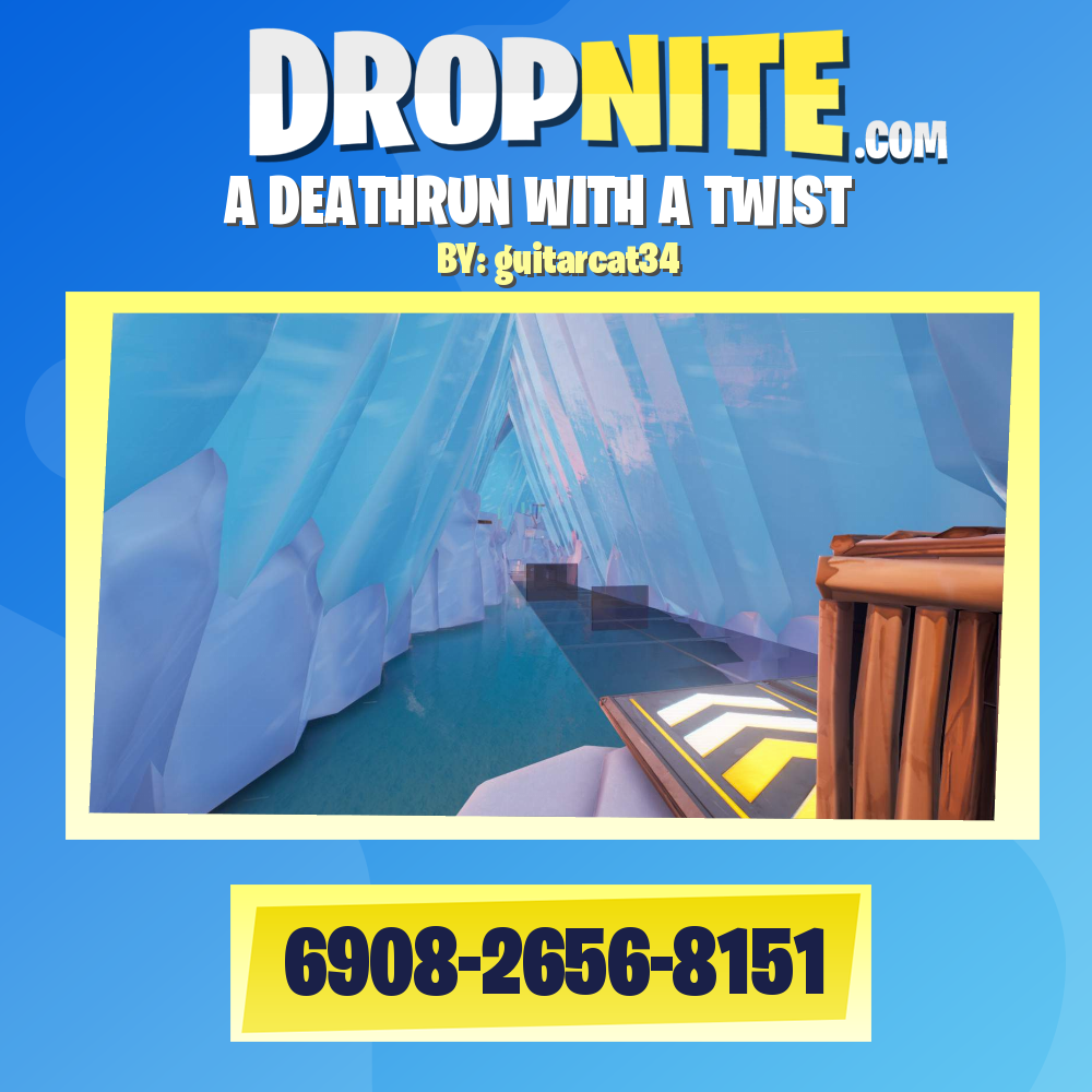 A DEATHRUN WITH A TWIST