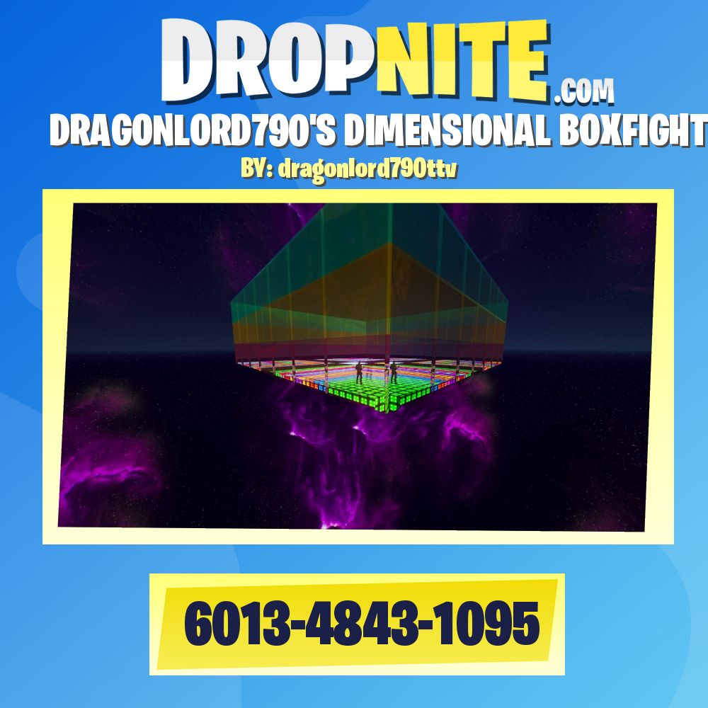 DRAGONLORD790'S DIMENSIONAL BOXFIGHT