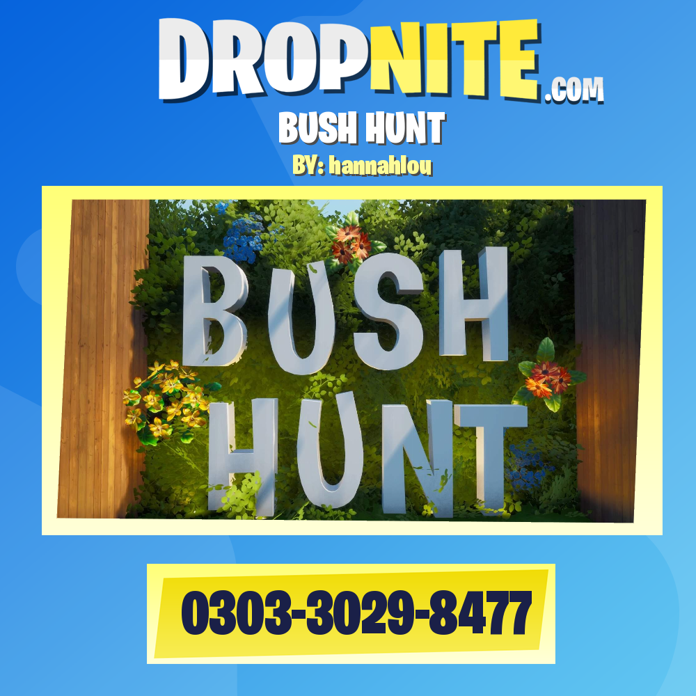 BUSH HUNT