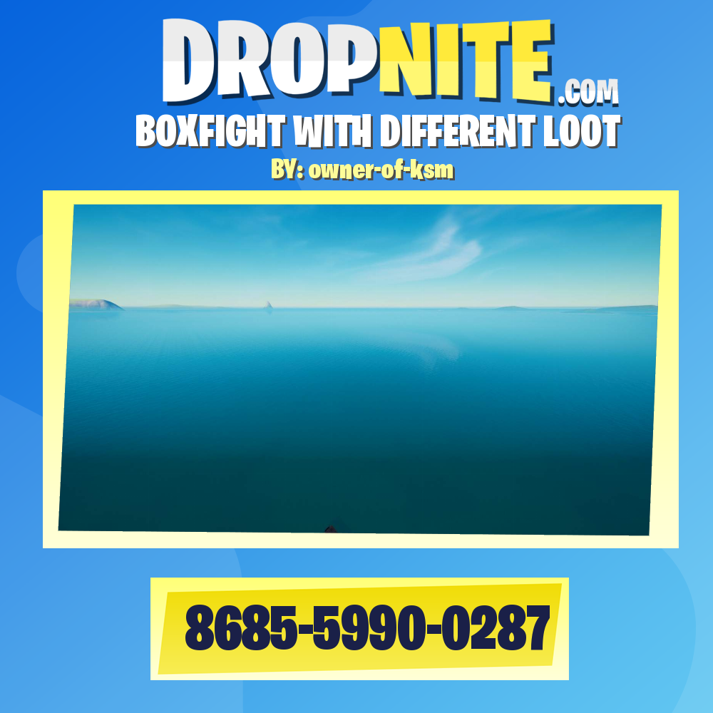 BOXFIGHT WITH DIFFERENT LOOT