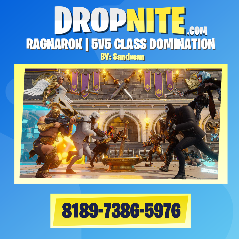 RAGNAROK | 5V5 CLASS DOMINATION