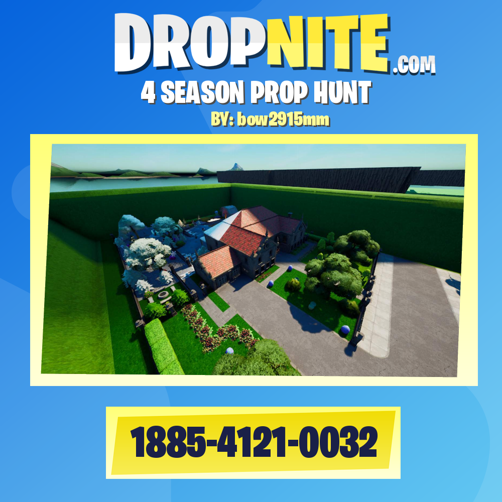 4 SEASON PROP HUNT