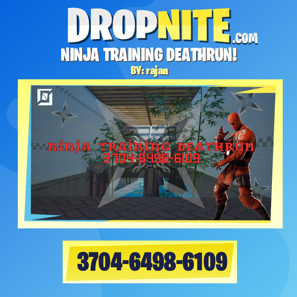 NINJA TRAINING DEATHRUN!