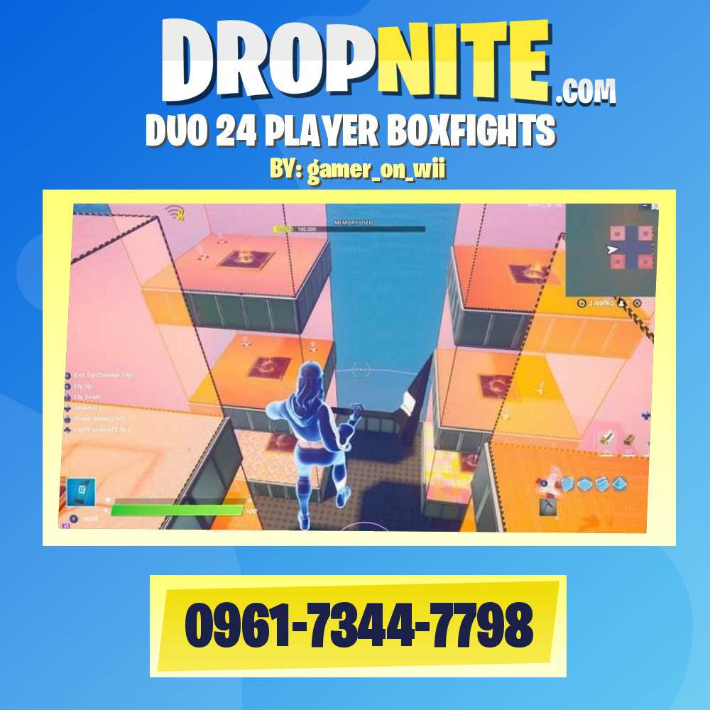 DUO 24 PLAYER BOXFIGHTS