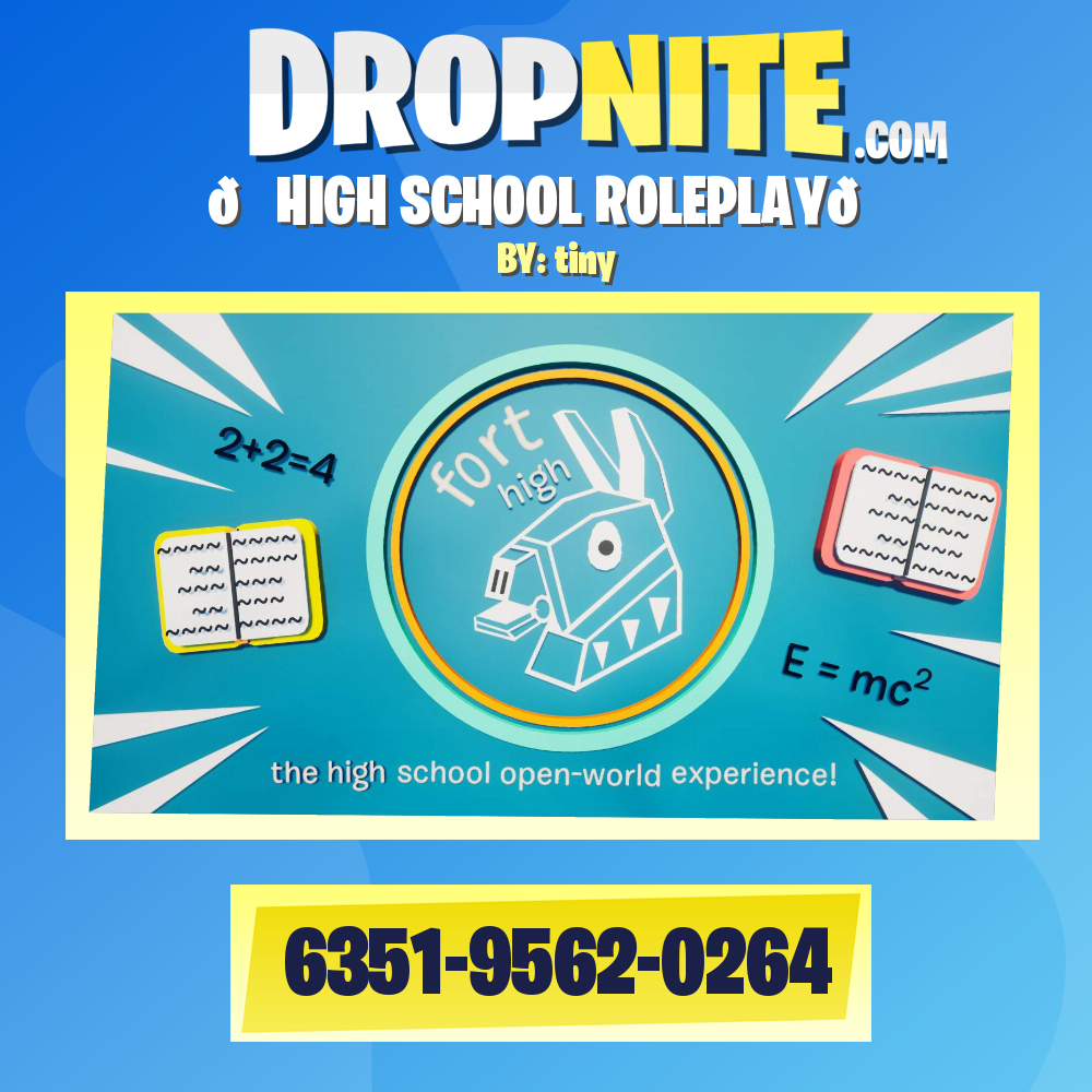 📚HIGH SCHOOL ROLEPLAY📚