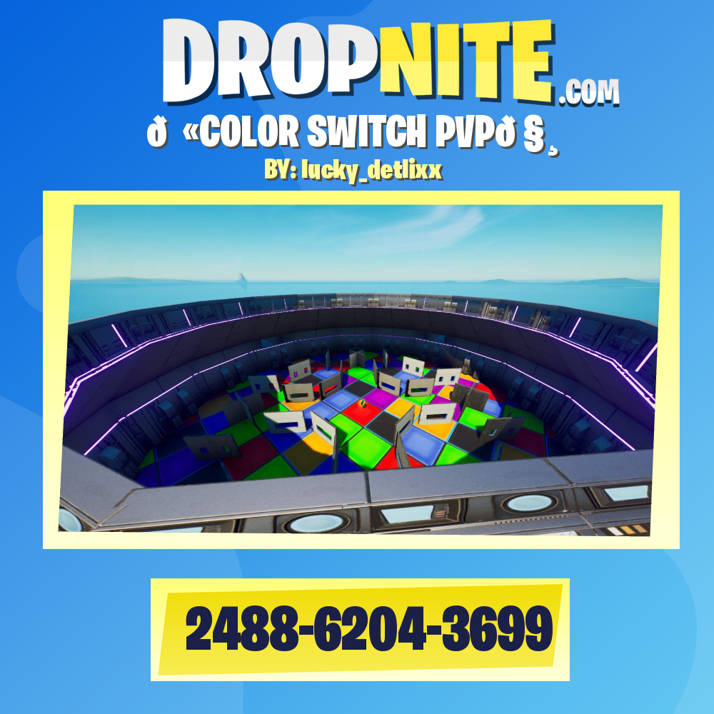 🔫COLOR SWITCH PVP🧸