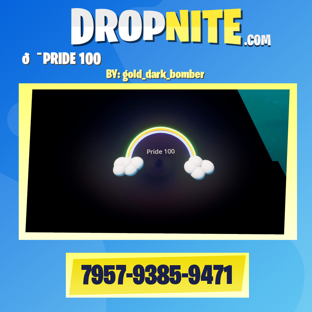 💯PRIDE 100ماب المَعرقين