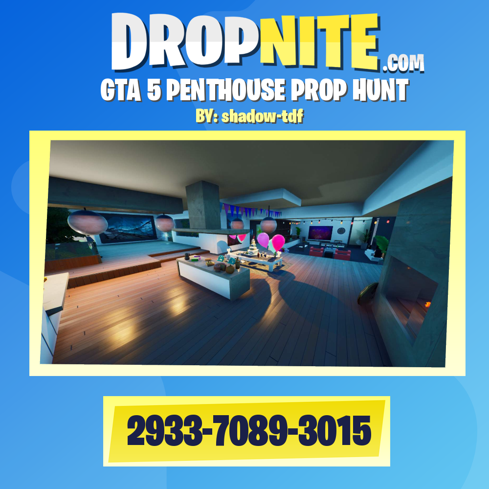 GTA 5 PENTHOUSE PROP HUNT