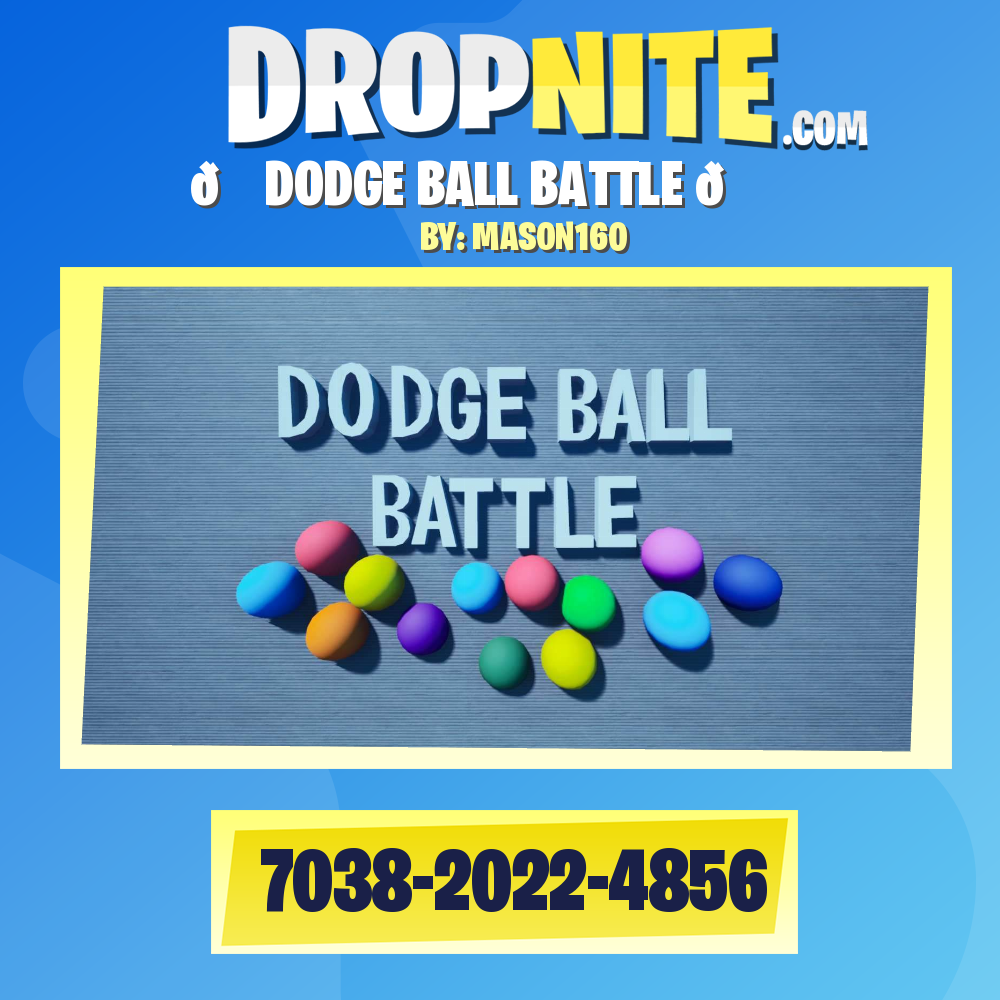🏀 DODGE BALL BATTLE 🏆
