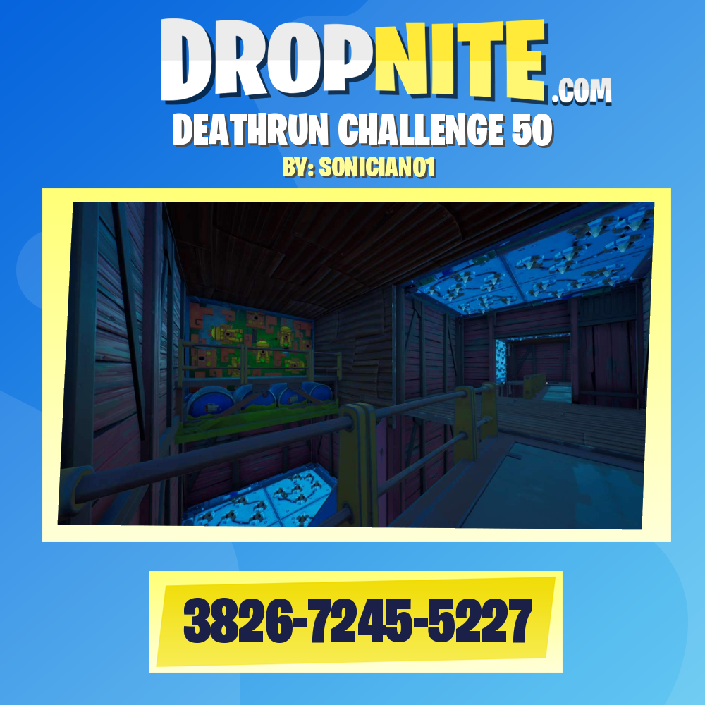 DEATHRUN CHALLENGE 50
