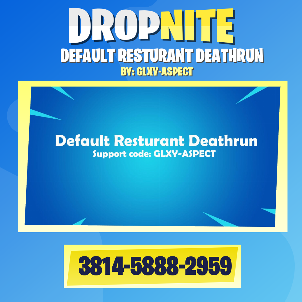 DEFAULT RESTURANT DEATHRUN