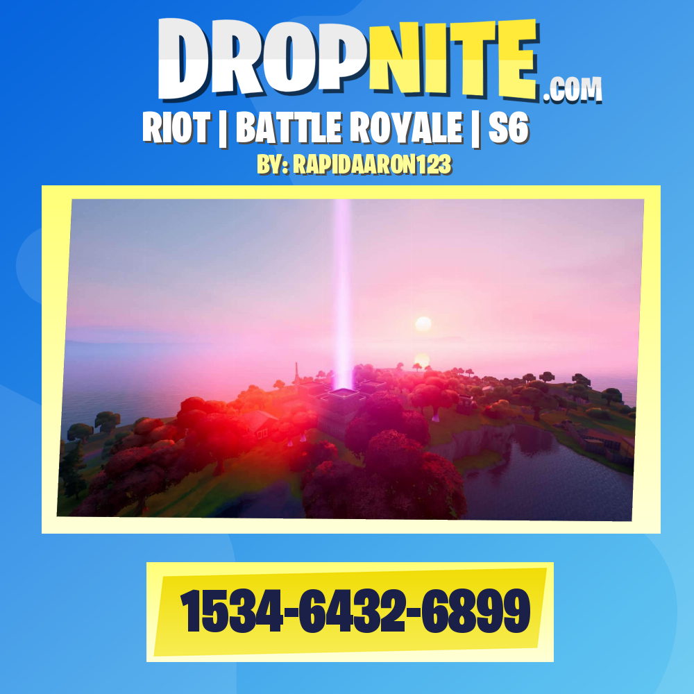 RIOT | BATTLE ROYALE | S6