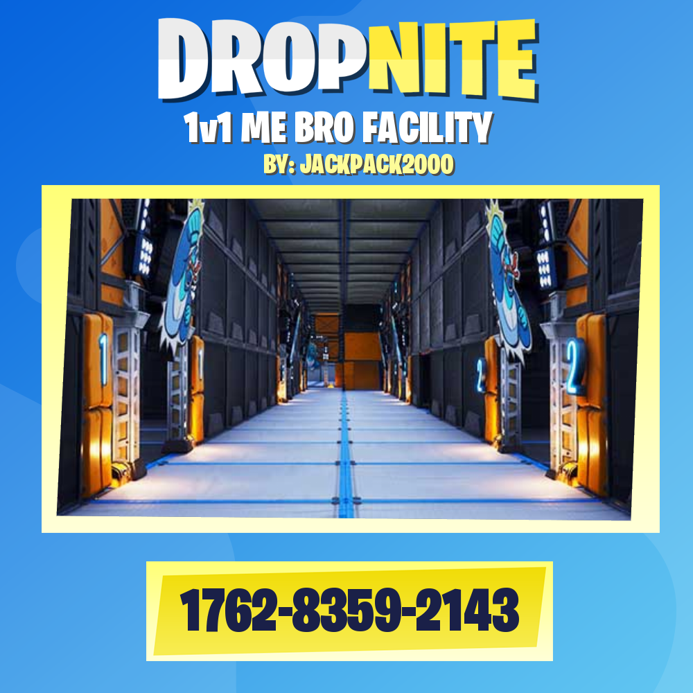 1v1 ME BRO FACILITY