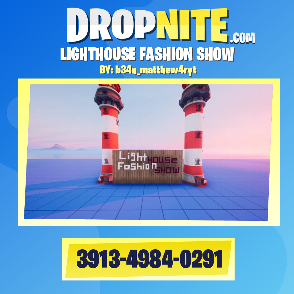 LIGHTHOUSE FASHION SHOW