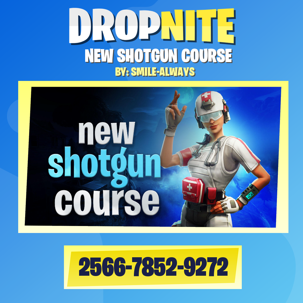 NEW SHOTGUN COURSE