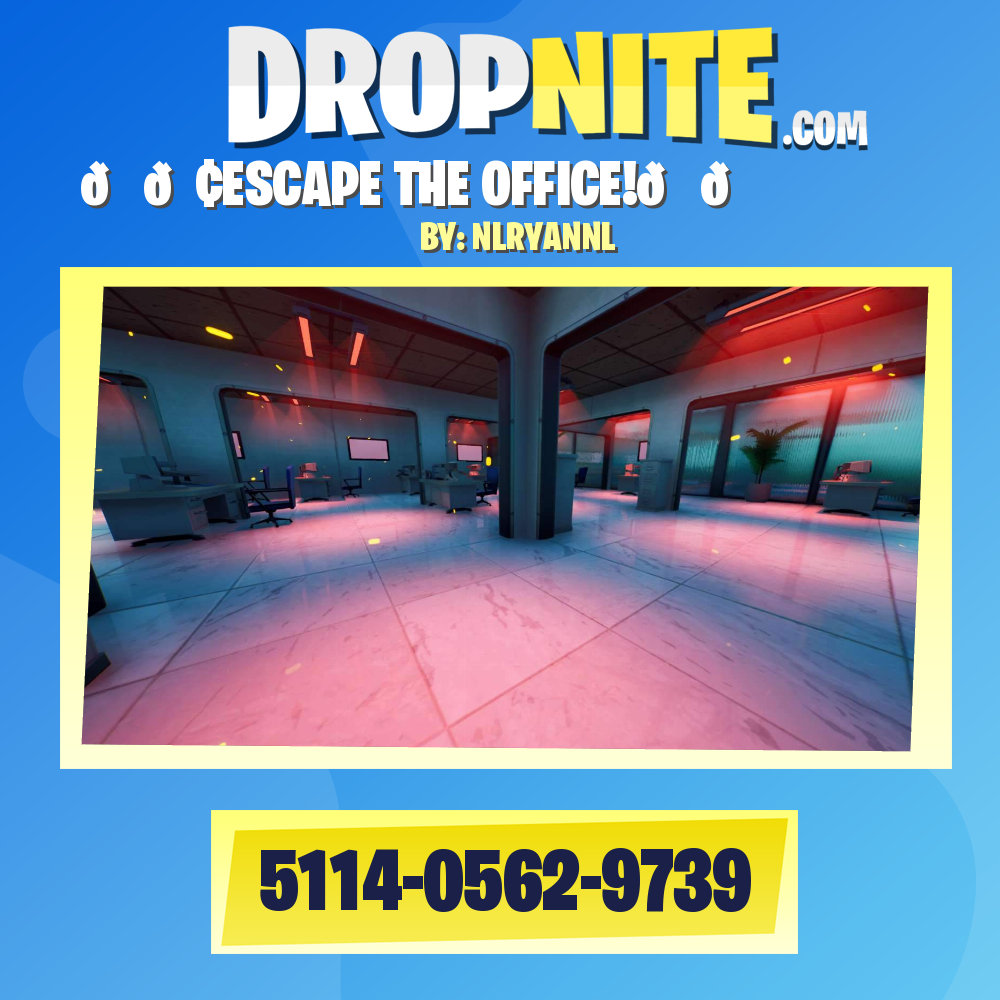 🚗🏢ESCAPE THE OFFICE!🏦🚕